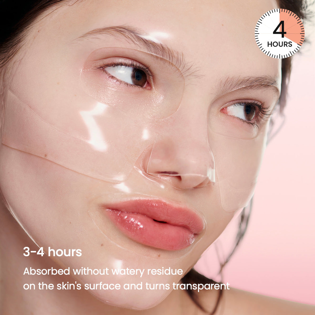 Biodance Bio Collagen Real Deep Mask, 34g×4pcs – papildomas gamintojo vaizdas