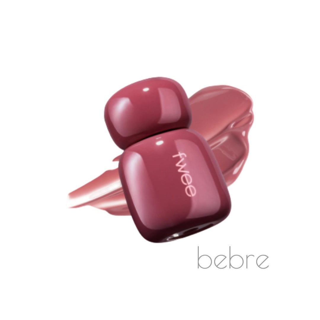 Fwee Rose Obsession Stay-fit Lip Tint GC01 Bunny Rose, 3.5g