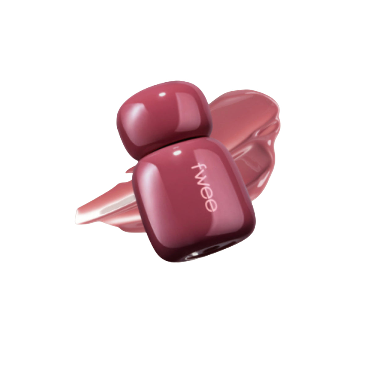 Fwee Rose Obsession Stay-fit Lip Tint GC01 Bunny Rose, 3.5g
