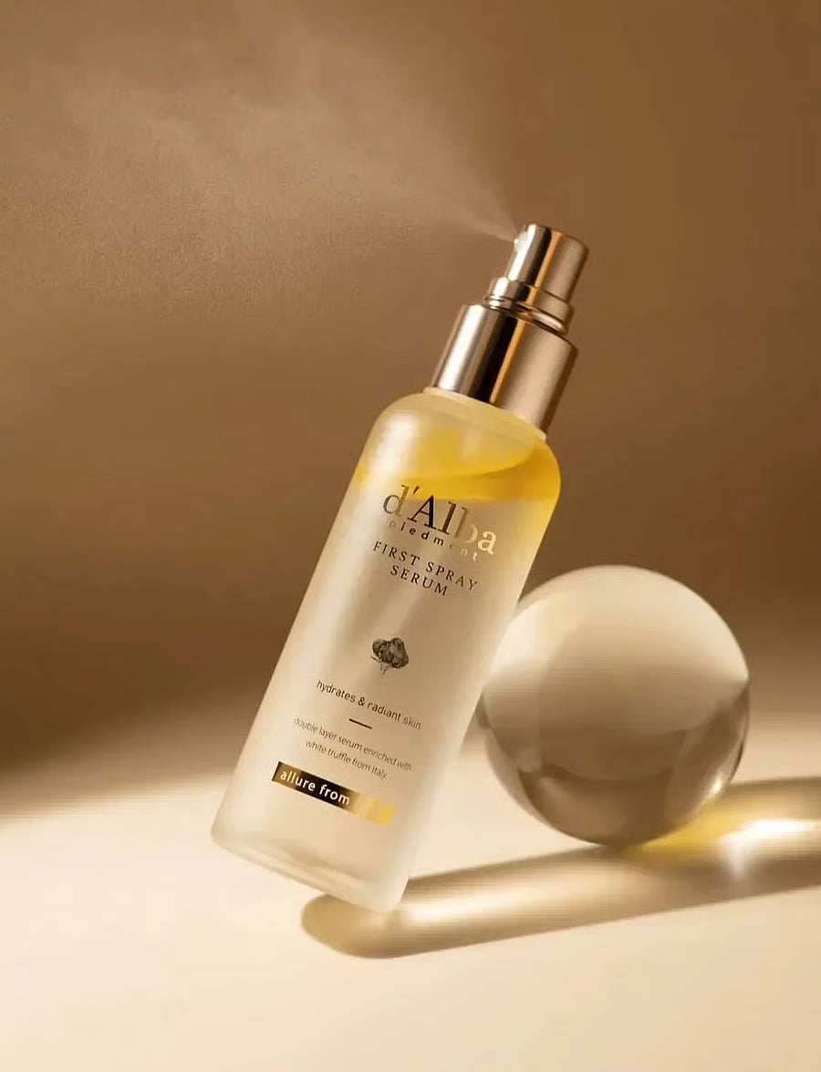 d'Alba - White Truffle First Spray Serum, 100ml