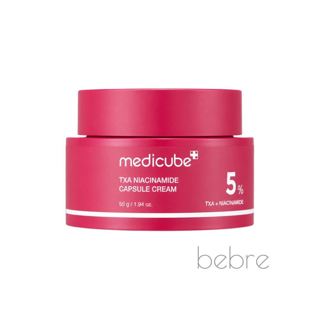 Medicube TXA Niacinamide Capsule Cream, 55g