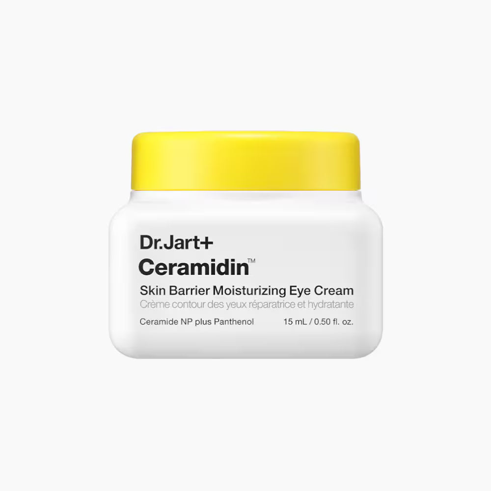 Dr.Jart+ – Ceramidin Skin Barrier Moisturizing Eye Cream, 15ml