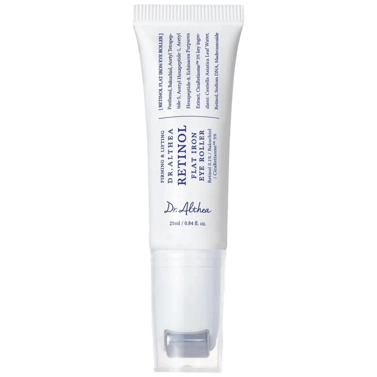 Dr. Althea – Retinol Flat Iron Eye Roller, 25ml