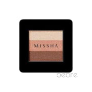 MISSHA Triple Shadow Farbe 13 Lady Mike Tea