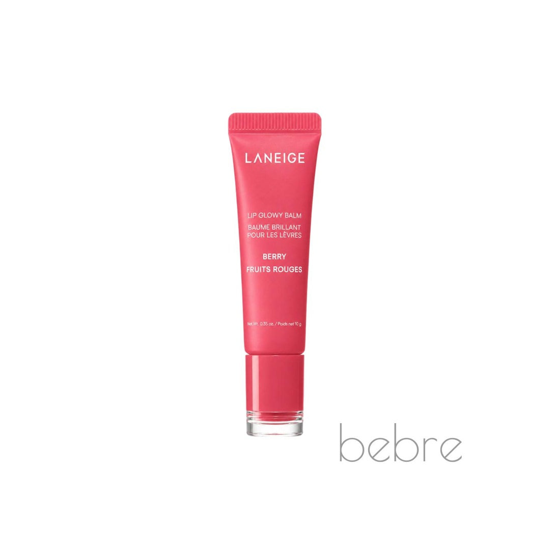 LANEIGE Lip Glowy Balm Berry, 10g