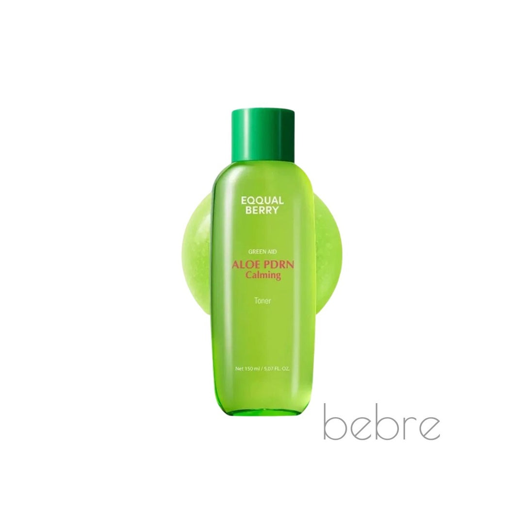 Eqqualberry Aloe PDRN Calming Toner, 150ml