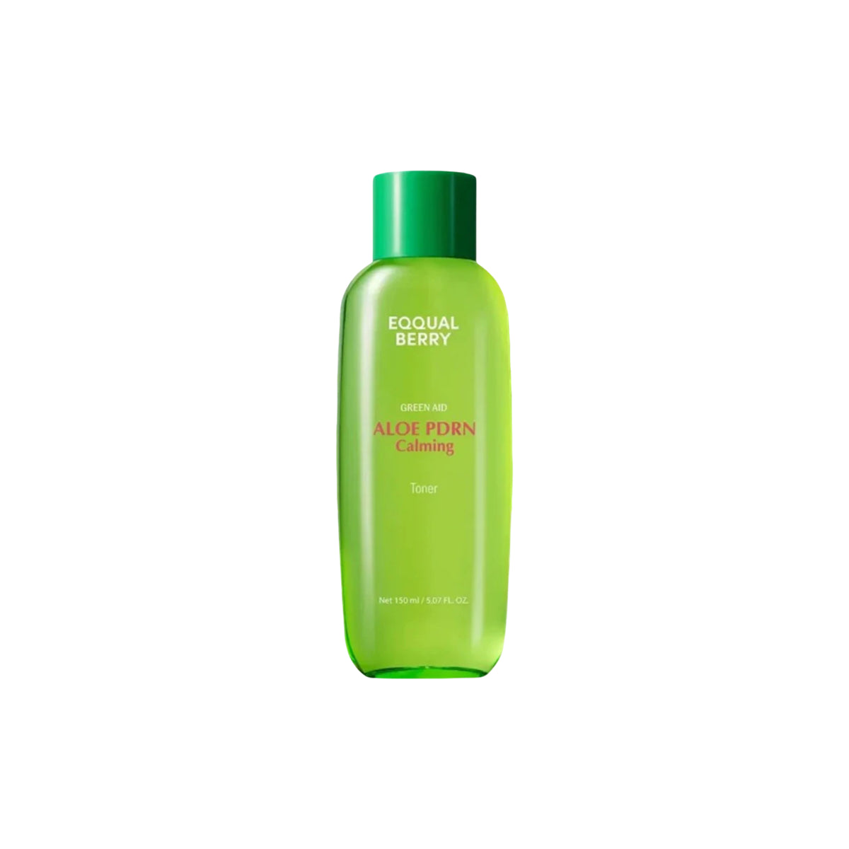 Eqqualberry Aloe PDRN Calming Toner, 150ml