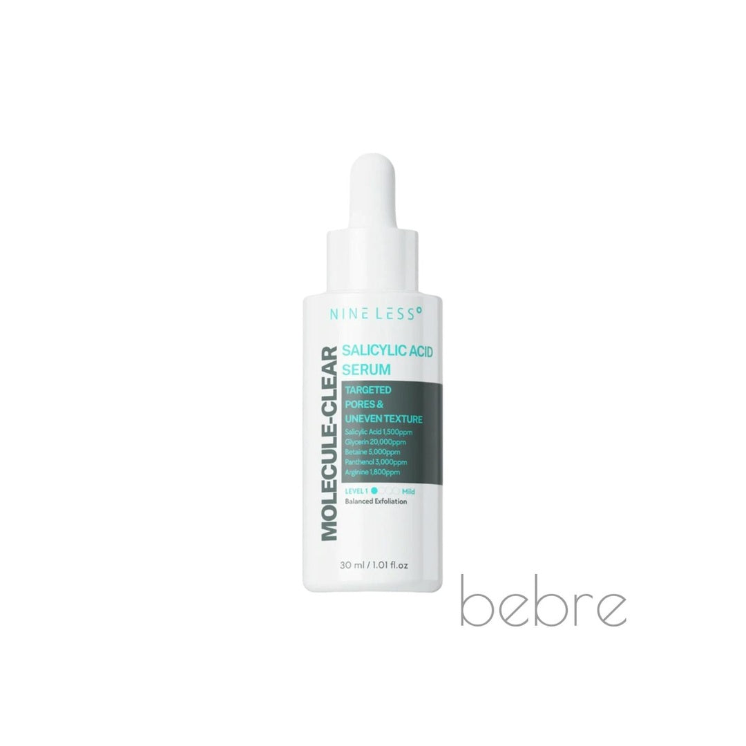 Clear Salicylic Acid Exfoliating Serum, 30ml