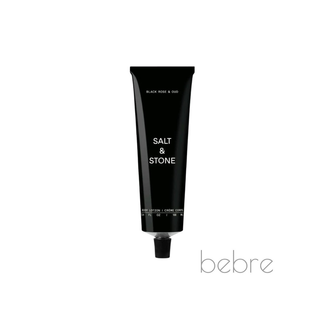 Salt & Stone Body Lotion Black Rose & Oud, 100ml