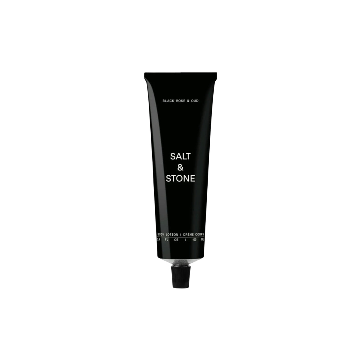 Salt & Stone Body Lotion Black Rose & Oud, 100ml