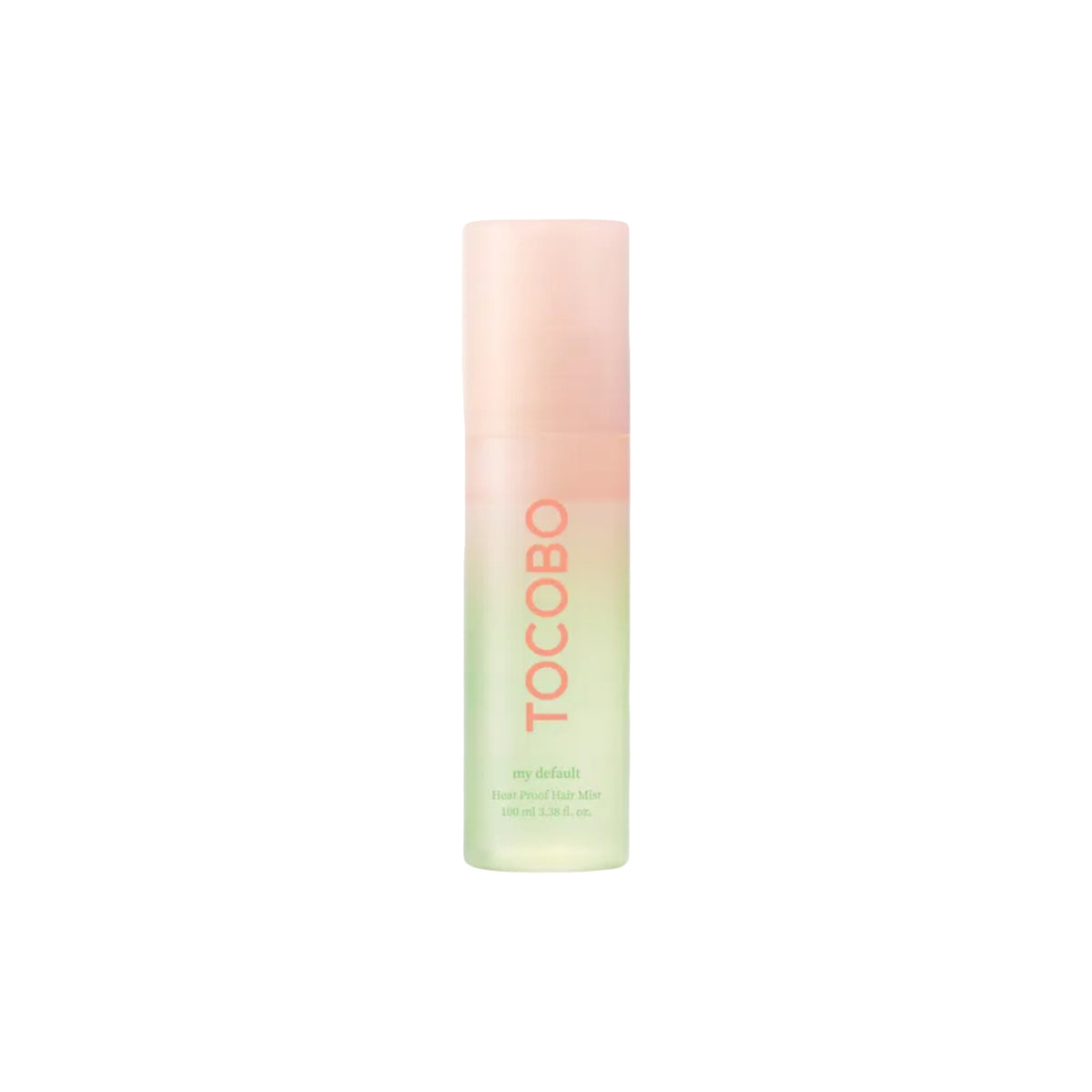 TOCOBO Heat Proof Hair Mist 02 My Default, 100ml