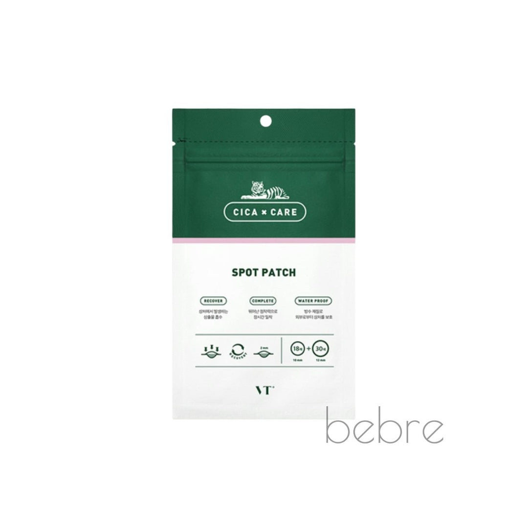 VT Cosmetics Cica Care Spot Patch, 48pcs