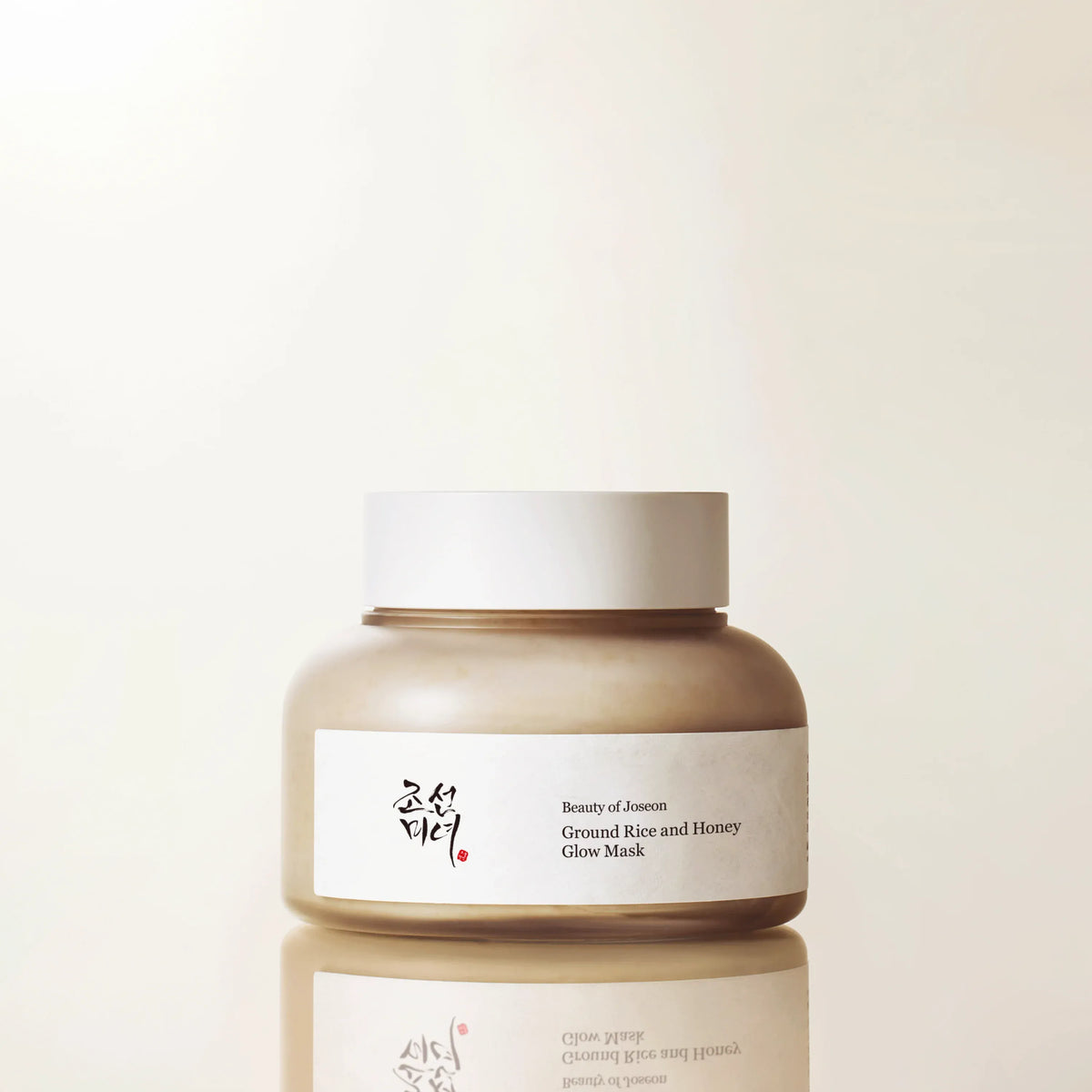 Beauty of Joseon Ground Rice & Honey Glow Mask, 150ml – papildomas gamintojo vaizdas