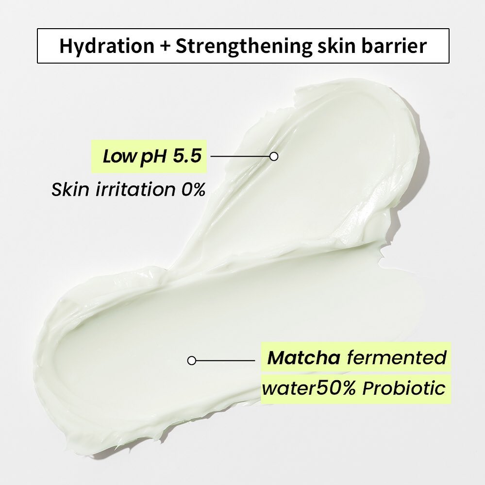 Heimish Matcha Biome Intensive Repair Cream, 50ml – papildomas gamintojo vaizdas