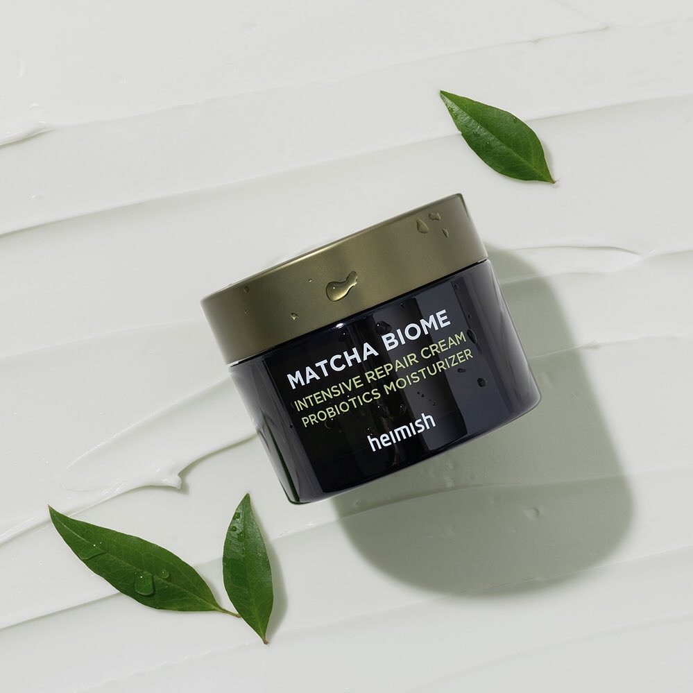 Heimish Matcha Biome Intensive Repair Cream, 50ml – papildomas gamintojo vaizdas