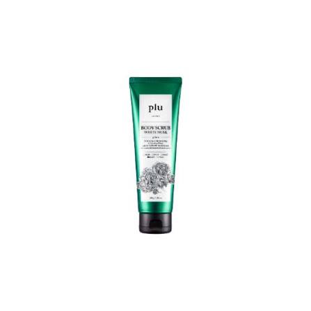 PLU Körperpeeling Weißer Moschus, 200 g