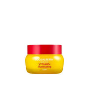 Eqqualberry Glow Filter Vitaminisierende Creme, 50ml
