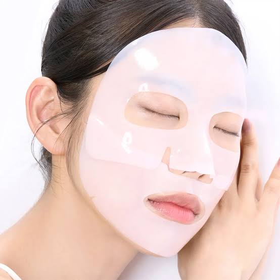 Numbuzin - No.2 Rose PDRN Overnight Collagen Mask, 37g, 1 piece