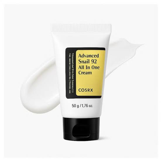COSRX - Advanced Snail Mucin Gel Cleanser, 50ml