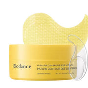 Biodance – Vita Niacinamide Eye Patches, 85g/60pads