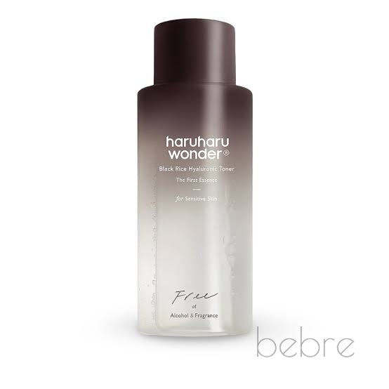 Haruharu Wonder Black Rice Hyaluronic Toner The First Essence, 150 ml