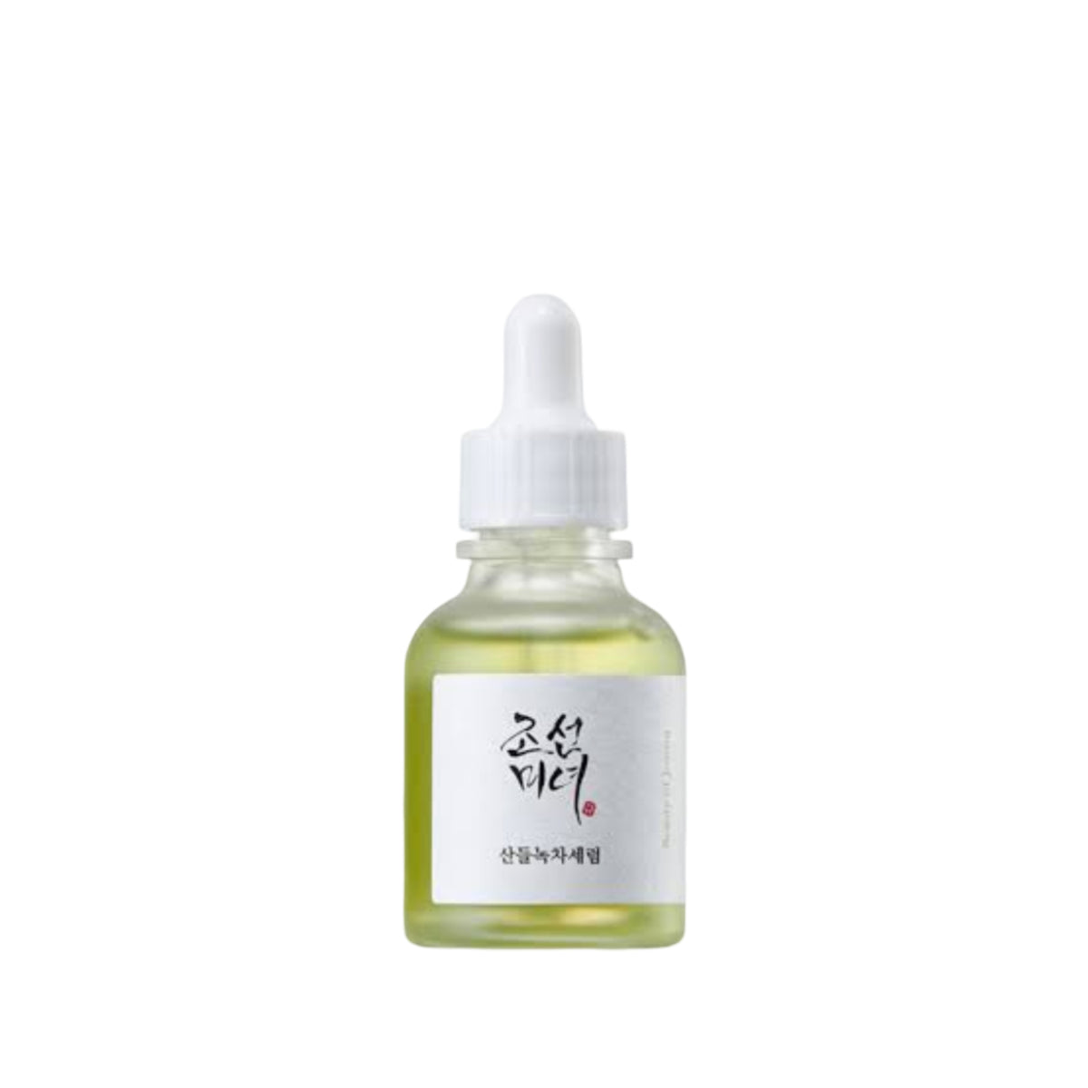 Beauty of Joseon Calming Serum: Green Tea + Panthenol, 30 ml