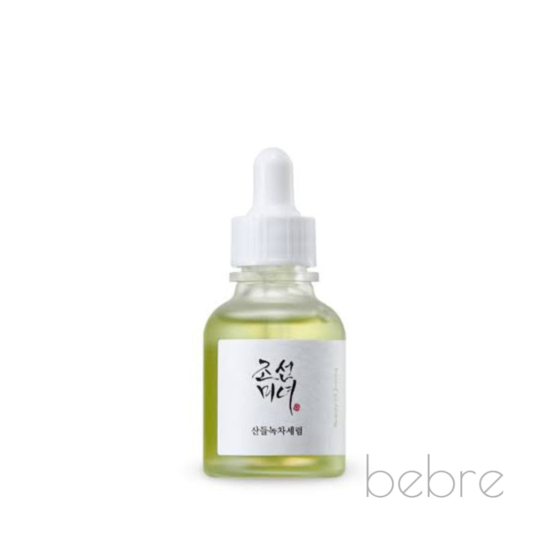 Beauty of Joseon Calming Serum: Green Tea + Panthenol, 30 ml