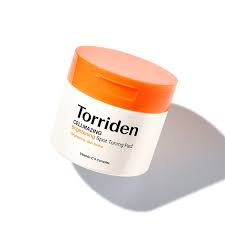 Torriden – Cellmazing Vita-C Brightening Blemish Toning Pad, 175ml (70 pads)