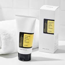 COSRX - Advanced Snail Mucin Gel Cleanser, 50ml