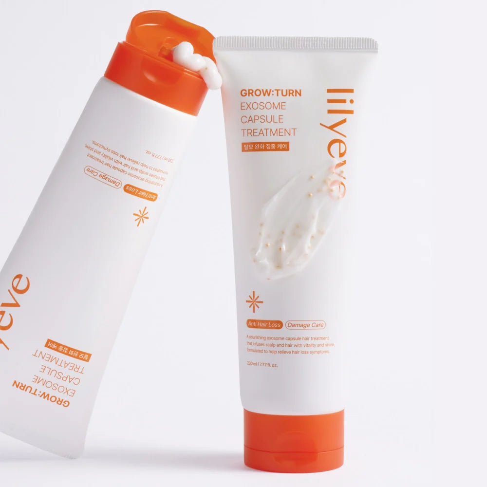 Lilyeve – GROW:TURN Exosome Capsule Treatment, 230ml