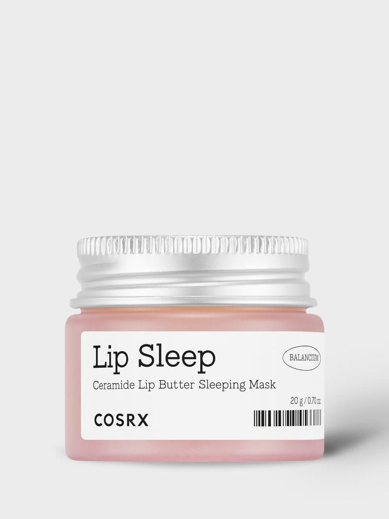 COSRX – Balancium Ceramide Lip Butter Sleeping Mask, 20g – papildomas gamintojo vaizdas