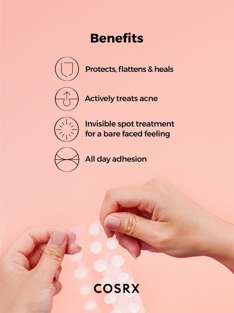 COSRX Master Patch Intensive Healing, 36pcs – papildomas gamintojo vaizdas