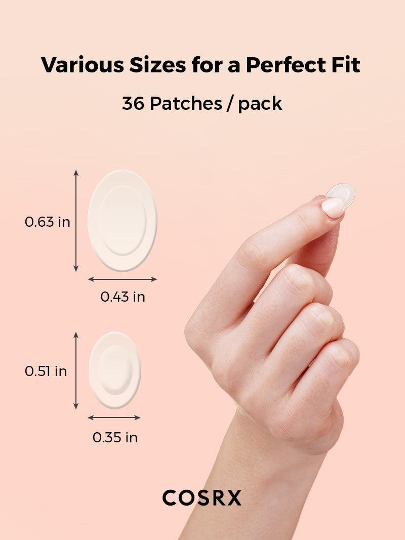 COSRX Master Patch Intensive Healing, 36pcs – papildomas gamintojo vaizdas