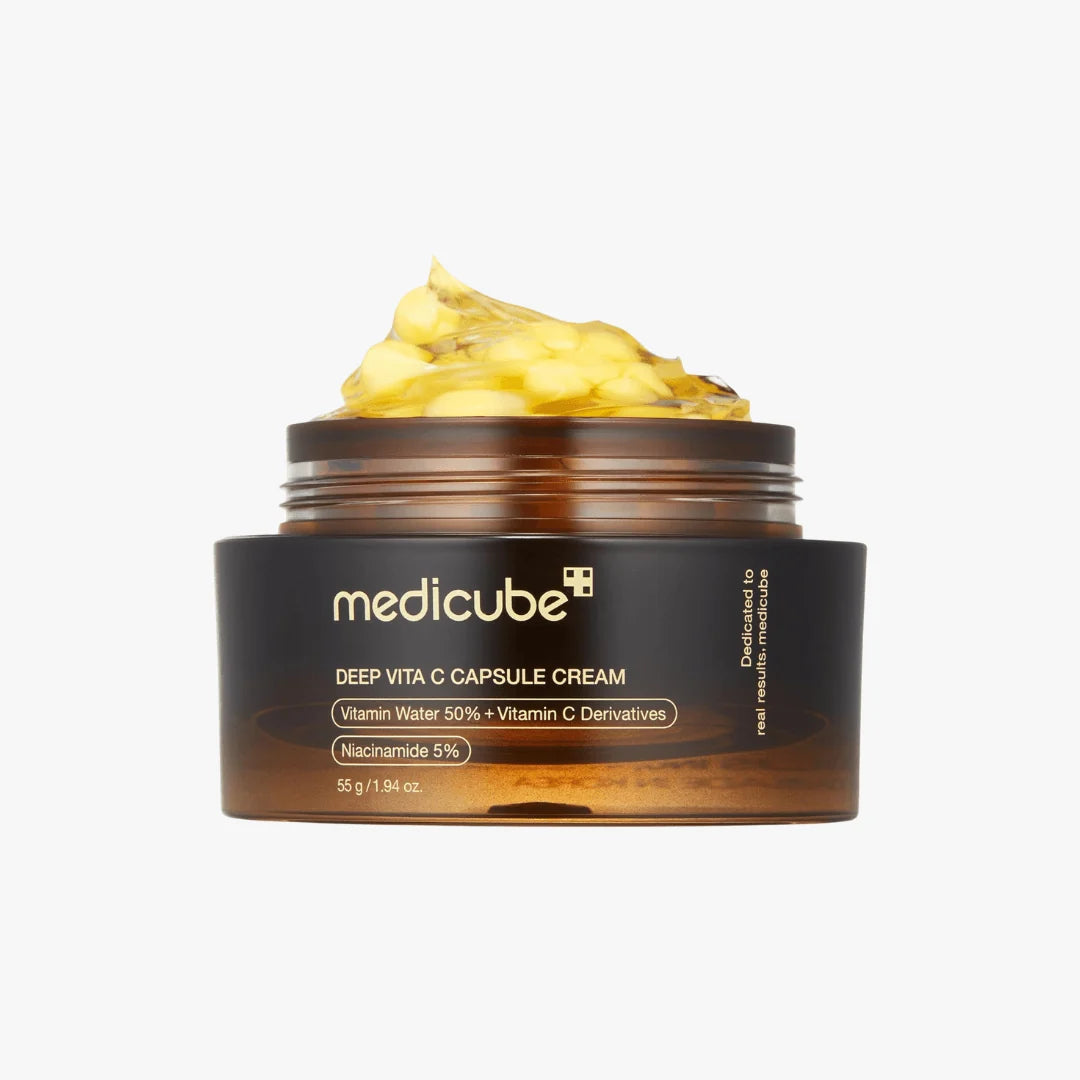 Medicube Deep Vita C Capsule Cream, 55g