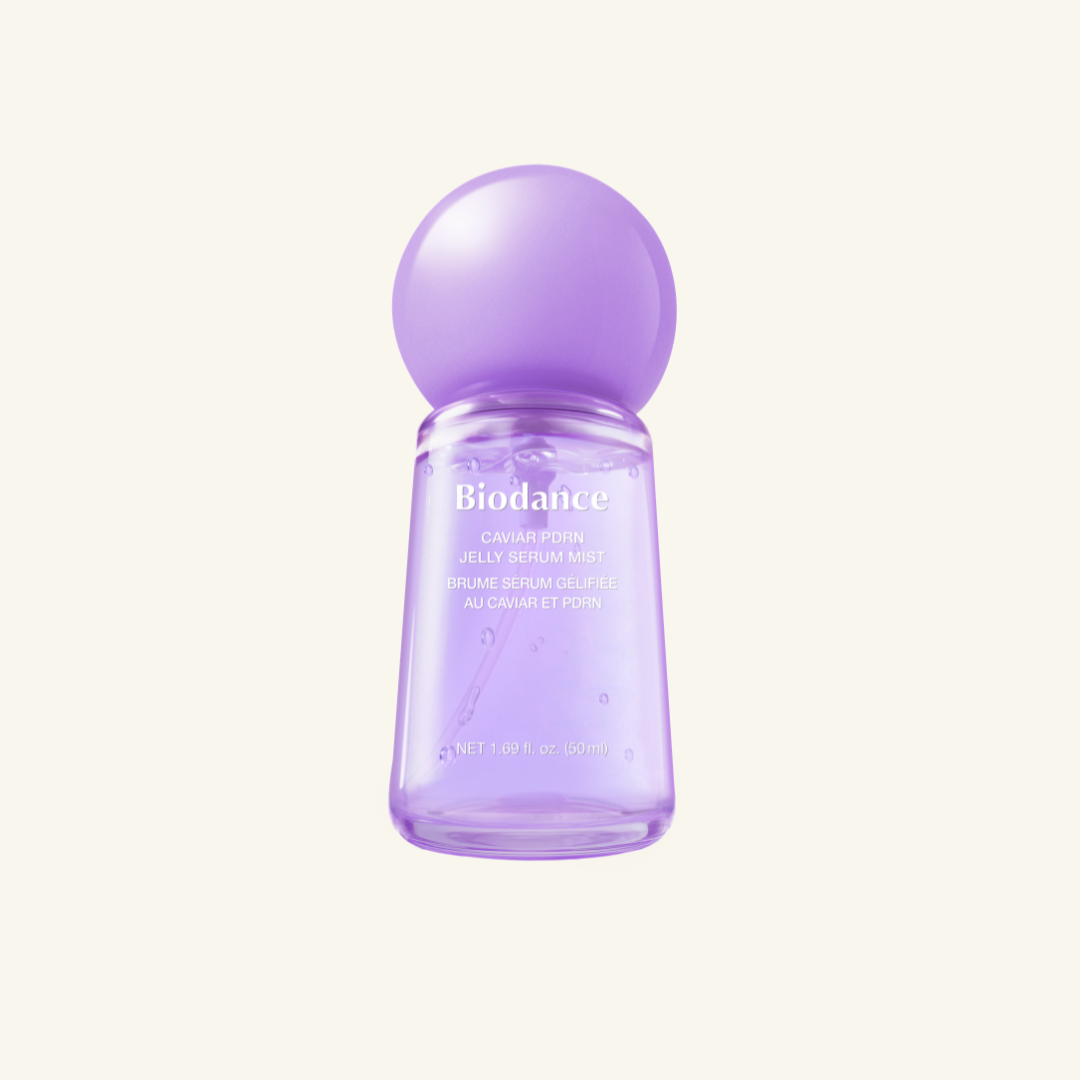 Biodance Caviar PDRN Jelly Serum Mist, 50ml – papildomas gamintojo vaizdas