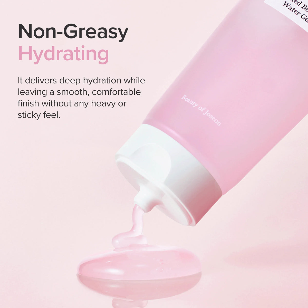 Beauty of Joseon Red Bean Water Gel, 100ml – papildomas gamintojo vaizdas