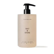 Salt & Stone Duschgel Black Rose & Oud, 450ml