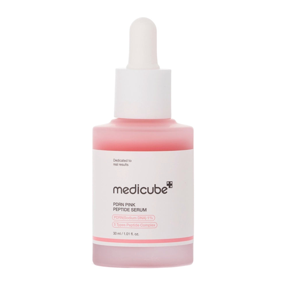 Medicube – PDRN Pink Peptide Serum, 30ml