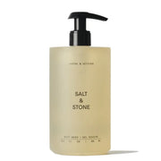 Salt & Stone Duschgel Sandelholz & Vetiver, 450ml