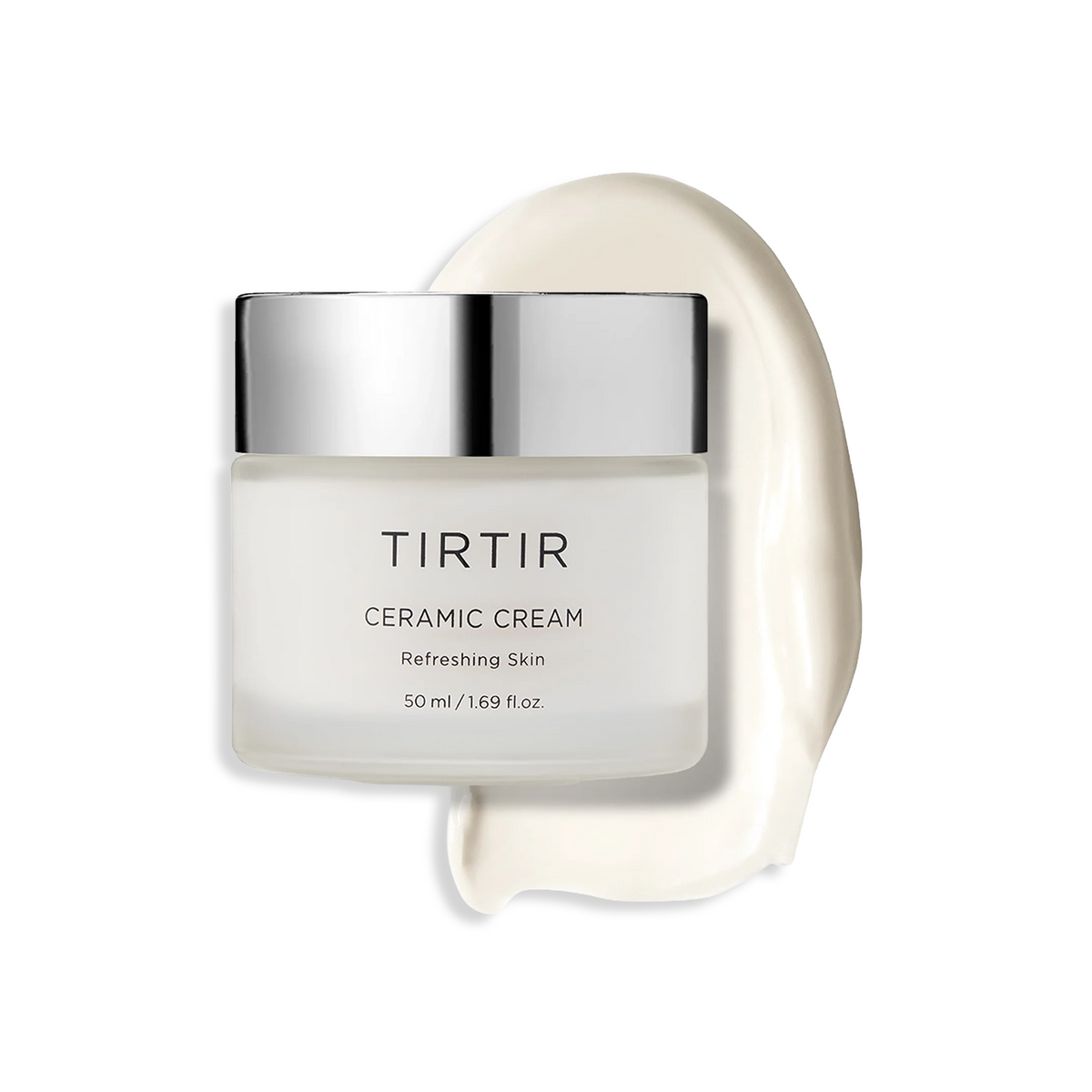 TIRTIR Ceramic Cream, 50ml – papildomas gamintojo vaizdas