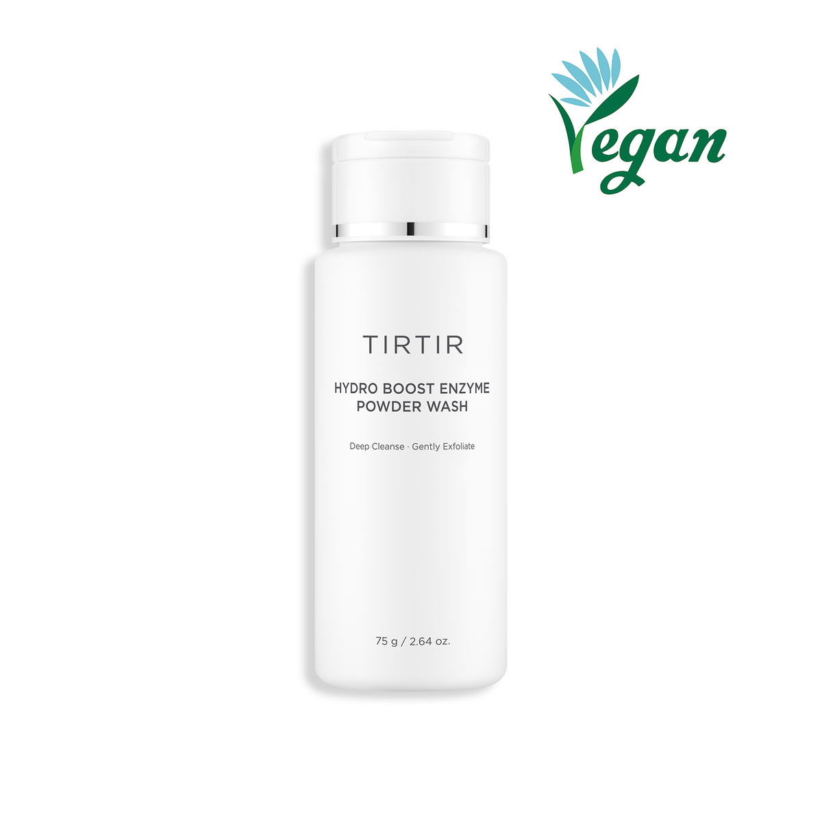 TIRTIR Hydro Boost Enzyme Powder Wash, 75g – papildomas gamintojo vaizdas
