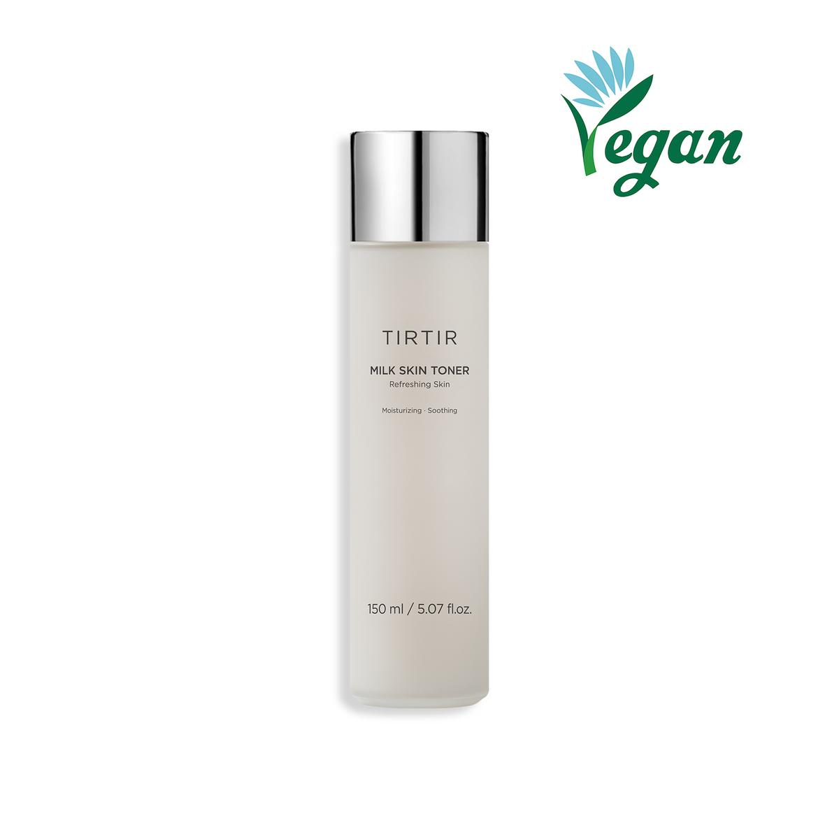 TIRTIR Milk Skin Toner, 150ml – papildomas gamintojo vaizdas