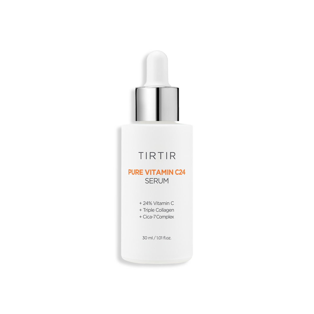TIRTIR Pure Vitamin C24 Serum, 30ml – papildomas gamintojo vaizdas