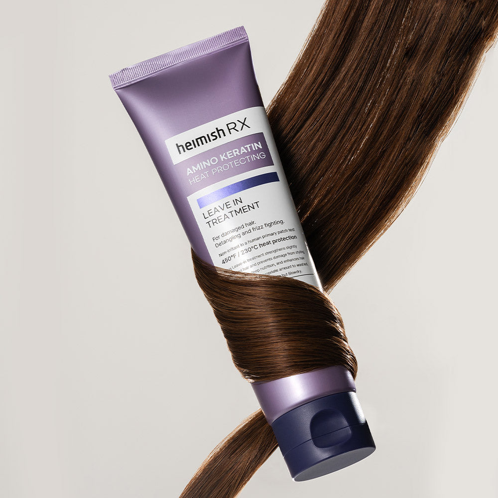 Heimish RX Amino Keratin Heat Protecting Leave-in, 150ml – papildomas gamintojo vaizdas