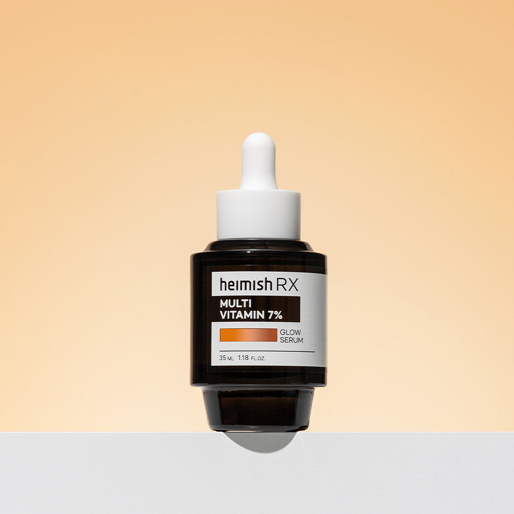 Heimish RX Multi Vitamin Glow Serum, 35ml – papildomas gamintojo vaizdas