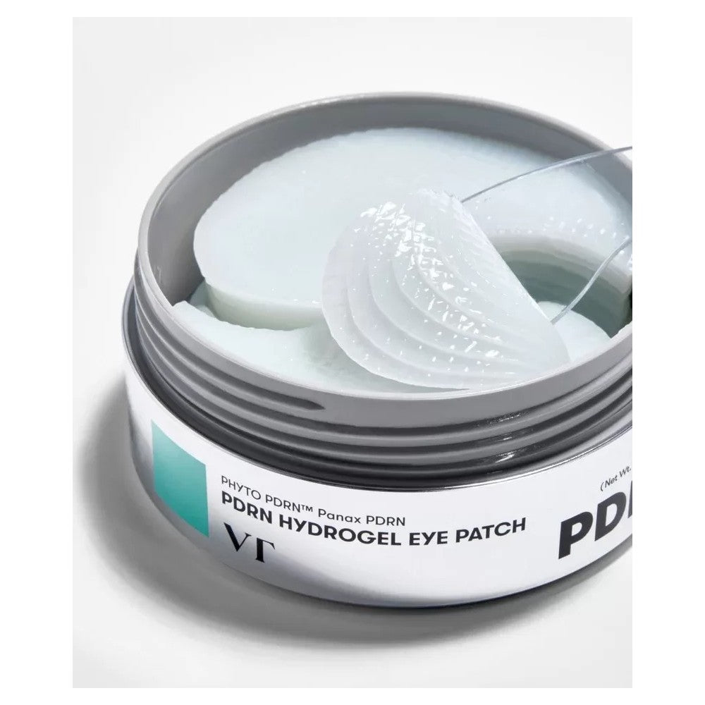 VT Cosmetics – PDRN Hydrogel Eye Patch, 60pads