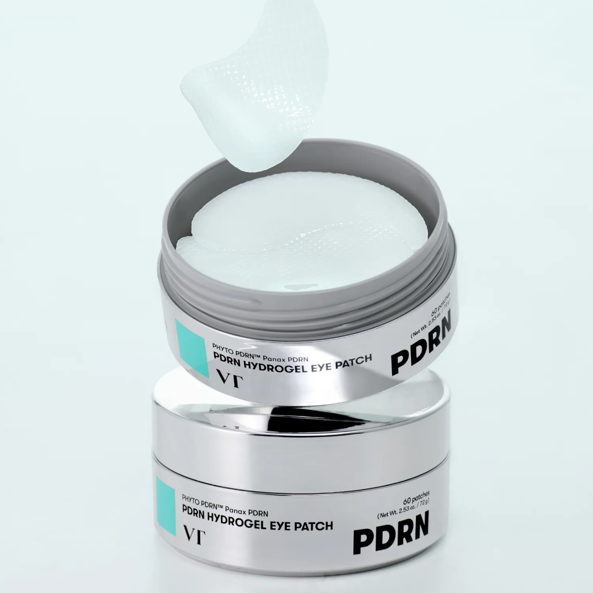 VT Cosmetics – PDRN Hydrogel Eye Patch, 60pads