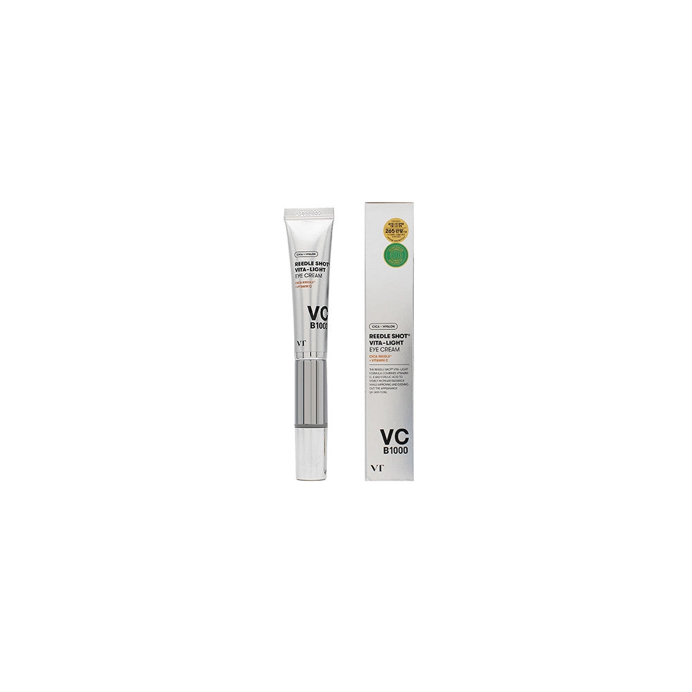 VT Cosmeticss – Reedle Shot Vita Light Eyecream - 15ml